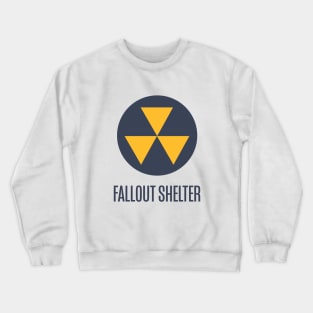 Fallout Shelter Crewneck Sweatshirt